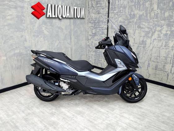 DAFRA CRUISYM 300 